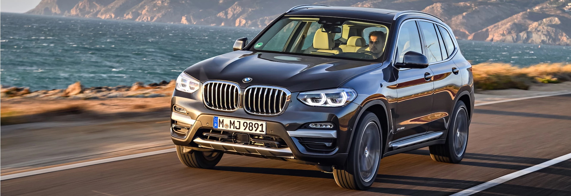 2018 BMW X3 Review 